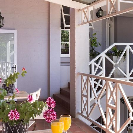 Bed and Breakfast Highland Quarters Clarens Exteriér fotografie