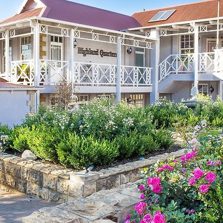 Bed and Breakfast Highland Quarters Clarens Exteriér fotografie