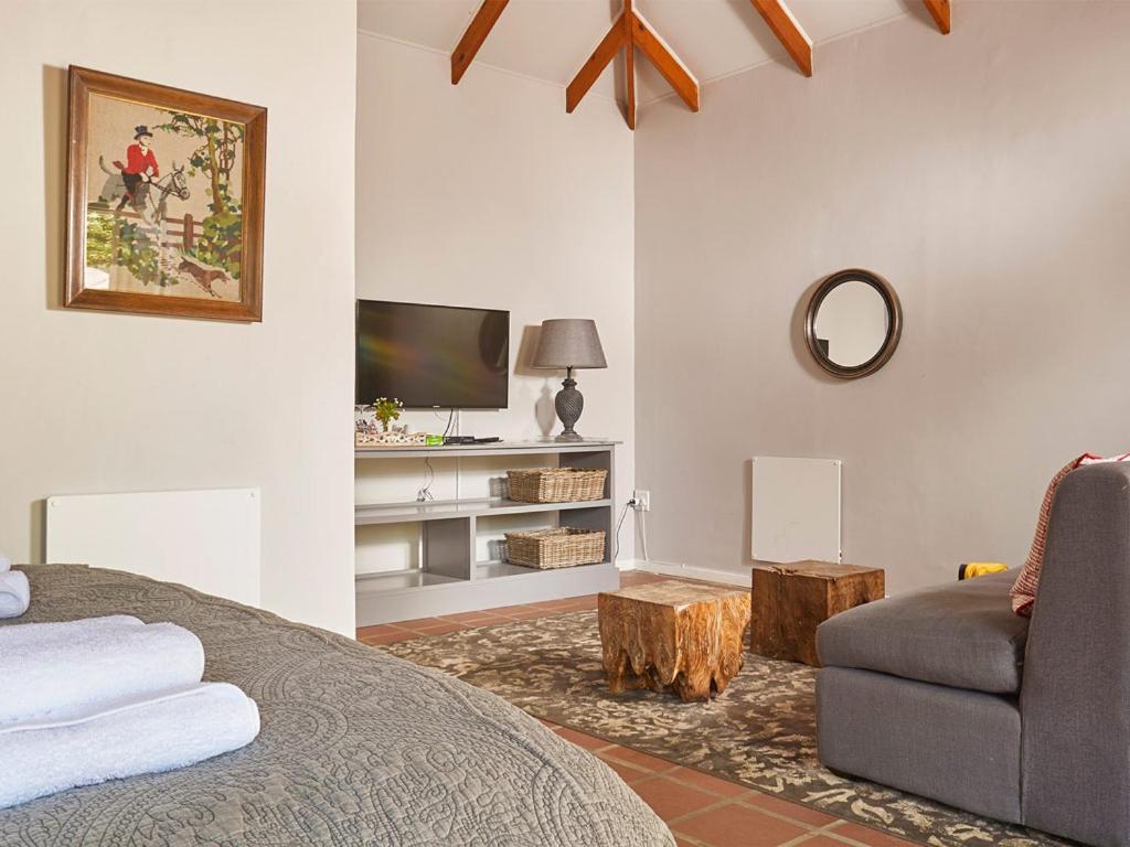 Bed and Breakfast Highland Quarters Clarens Exteriér fotografie
