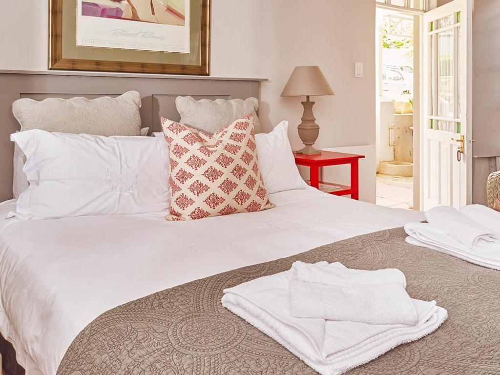 Bed and Breakfast Highland Quarters Clarens Exteriér fotografie