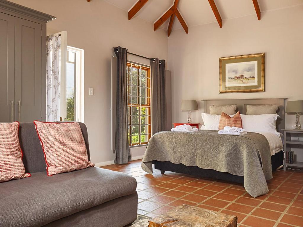 Bed and Breakfast Highland Quarters Clarens Exteriér fotografie