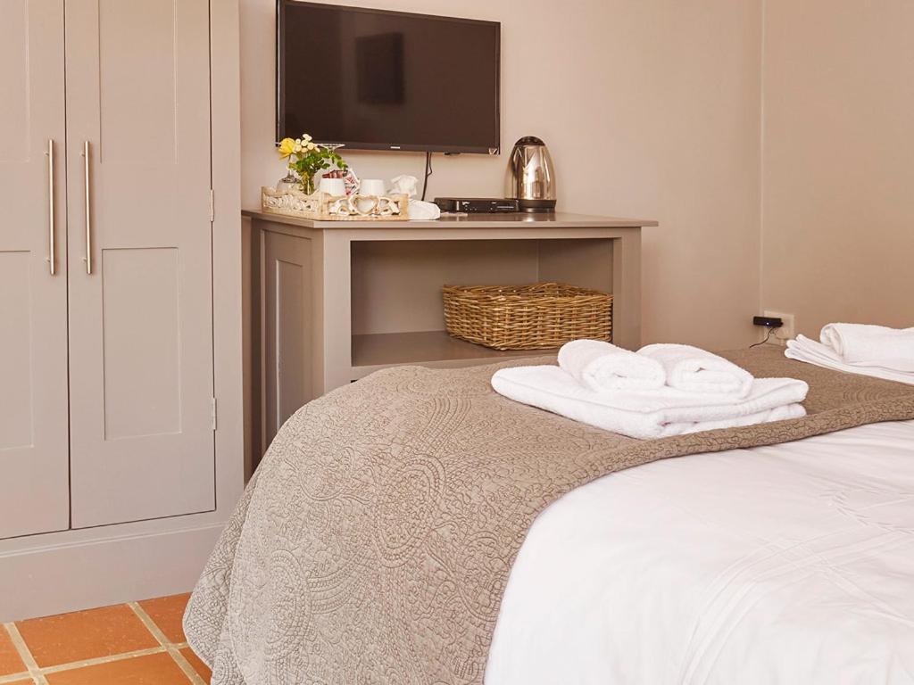 Bed and Breakfast Highland Quarters Clarens Exteriér fotografie