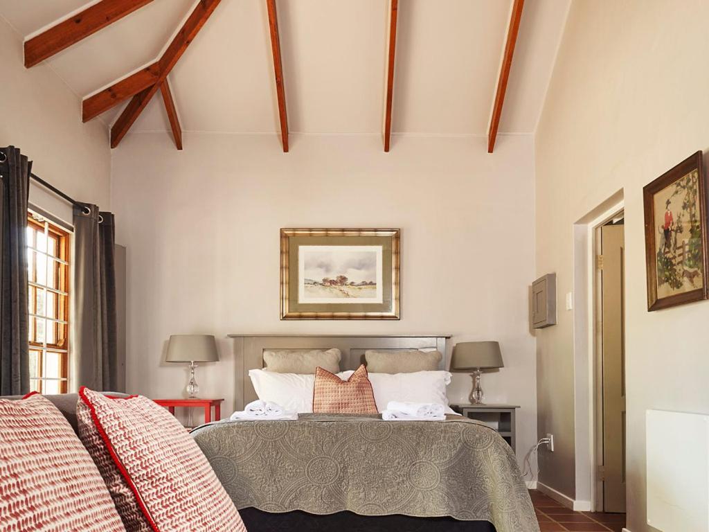 Bed and Breakfast Highland Quarters Clarens Exteriér fotografie