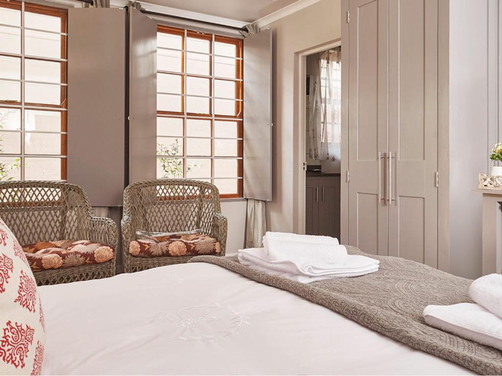 Bed and Breakfast Highland Quarters Clarens Exteriér fotografie