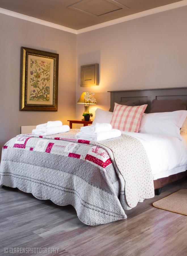 Bed and Breakfast Highland Quarters Clarens Exteriér fotografie