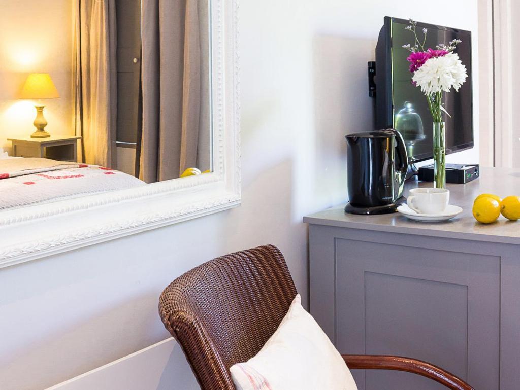 Bed and Breakfast Highland Quarters Clarens Exteriér fotografie