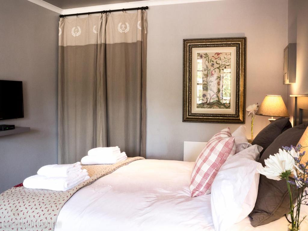 Bed and Breakfast Highland Quarters Clarens Exteriér fotografie