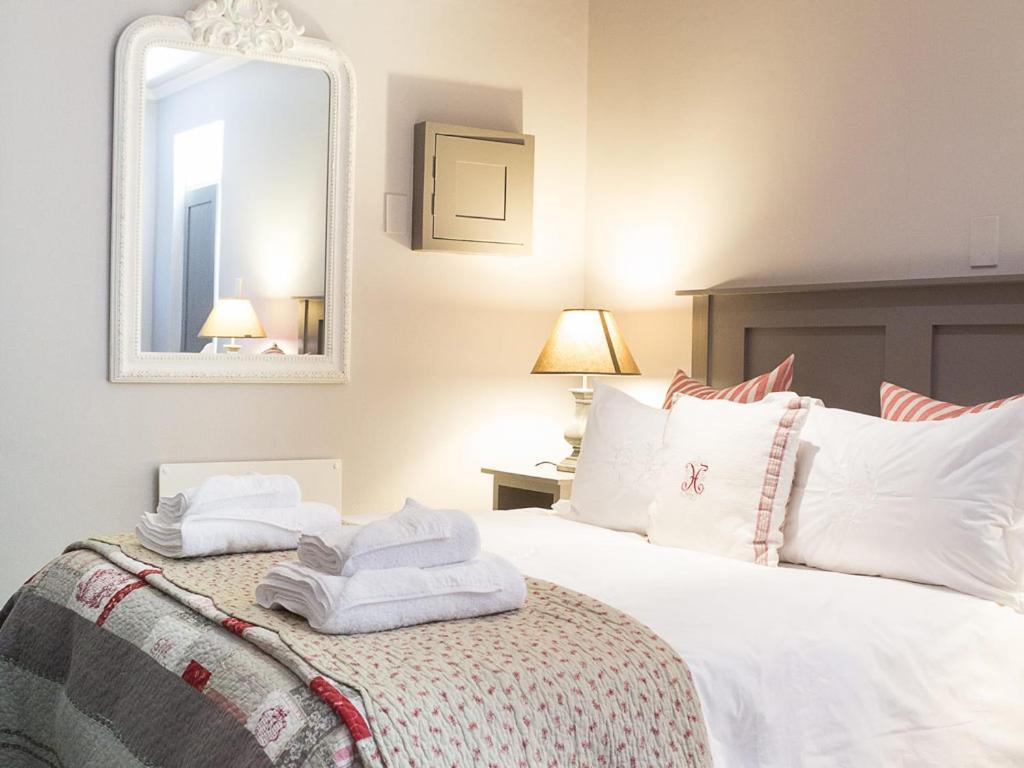 Bed and Breakfast Highland Quarters Clarens Exteriér fotografie