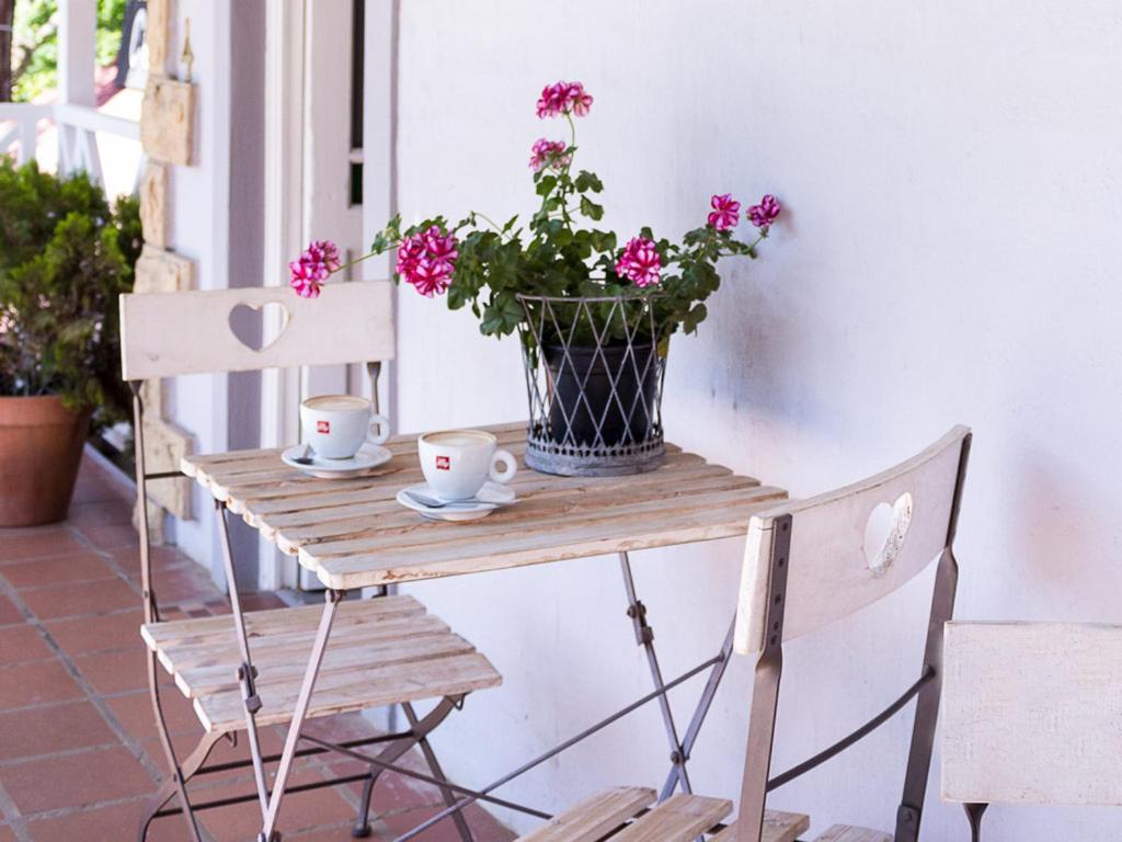 Bed and Breakfast Highland Quarters Clarens Exteriér fotografie