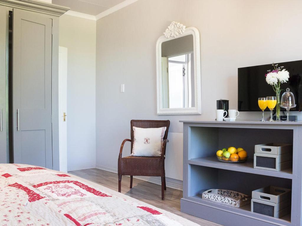 Bed and Breakfast Highland Quarters Clarens Exteriér fotografie