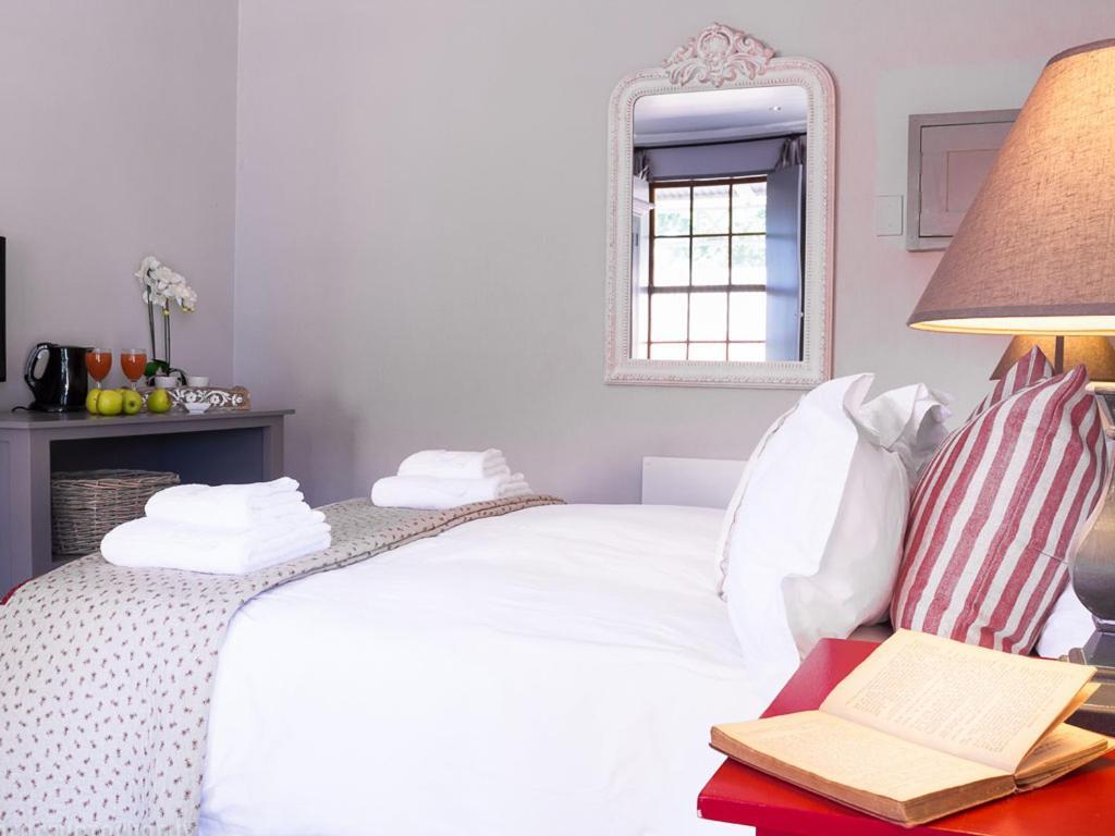Bed and Breakfast Highland Quarters Clarens Exteriér fotografie