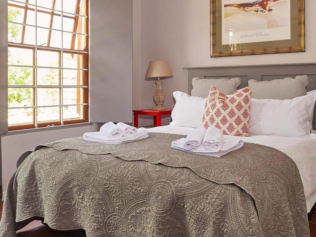 Bed and Breakfast Highland Quarters Clarens Exteriér fotografie