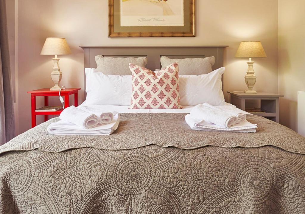 Bed and Breakfast Highland Quarters Clarens Exteriér fotografie