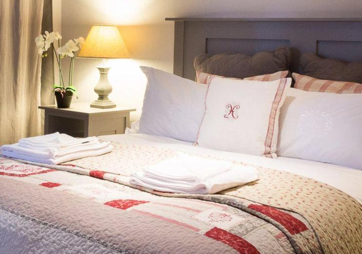 Bed and Breakfast Highland Quarters Clarens Exteriér fotografie