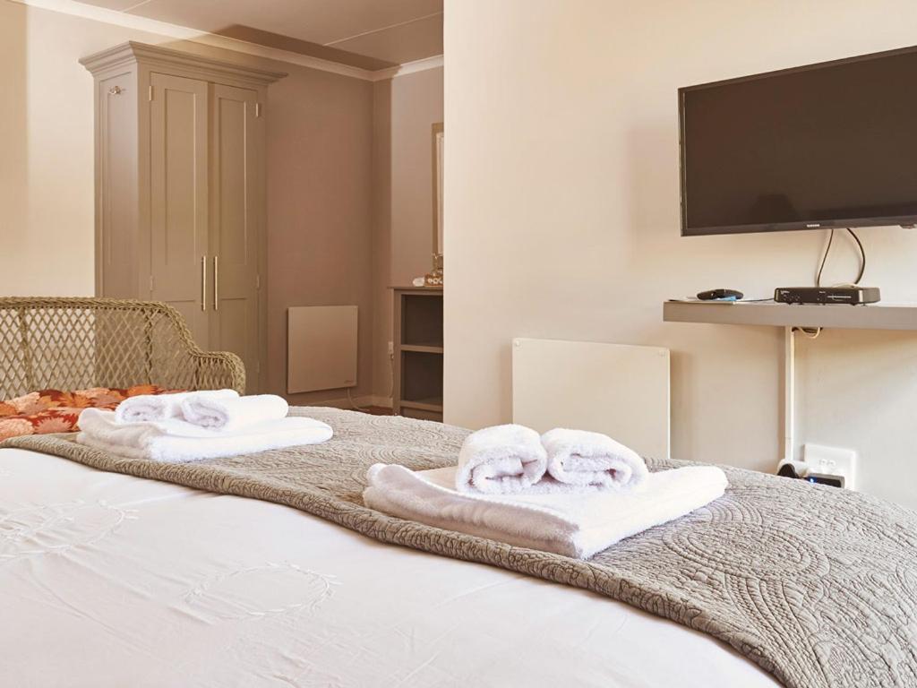 Bed and Breakfast Highland Quarters Clarens Exteriér fotografie