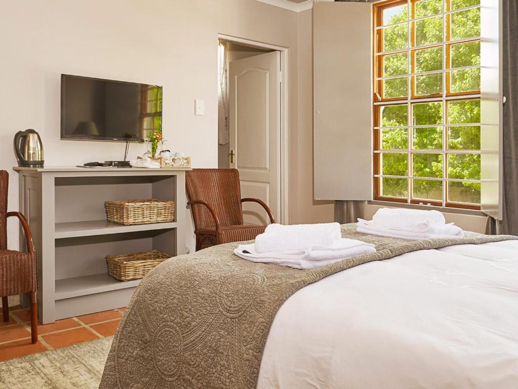 Bed and Breakfast Highland Quarters Clarens Exteriér fotografie