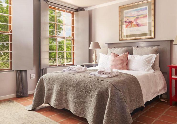 Bed and Breakfast Highland Quarters Clarens Exteriér fotografie