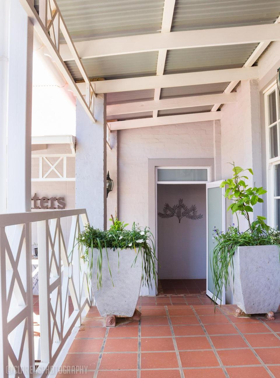 Bed and Breakfast Highland Quarters Clarens Exteriér fotografie