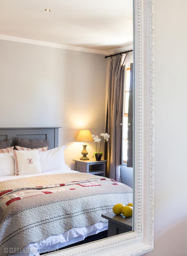 Bed and Breakfast Highland Quarters Clarens Exteriér fotografie