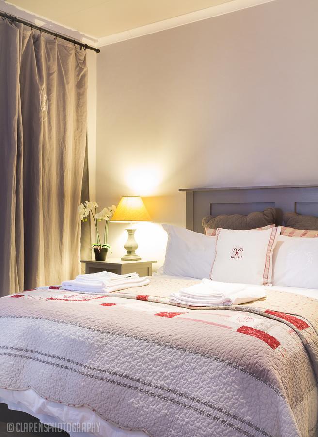 Bed and Breakfast Highland Quarters Clarens Exteriér fotografie