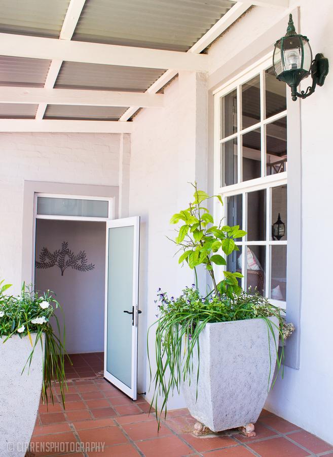 Bed and Breakfast Highland Quarters Clarens Exteriér fotografie