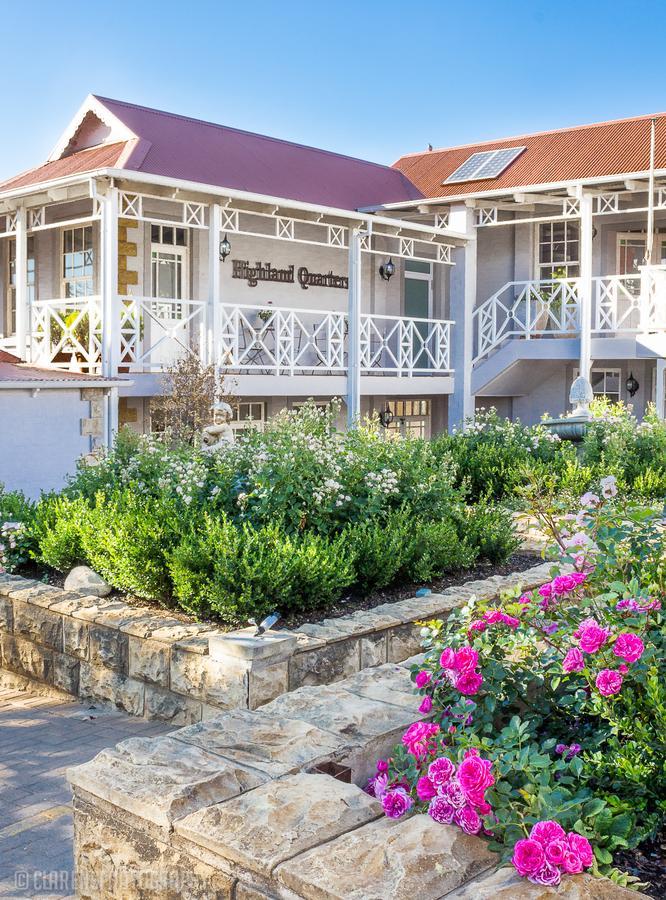 Bed and Breakfast Highland Quarters Clarens Exteriér fotografie