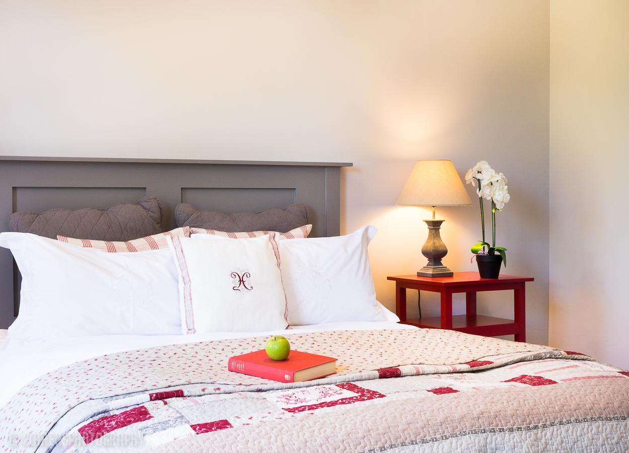 Bed and Breakfast Highland Quarters Clarens Exteriér fotografie