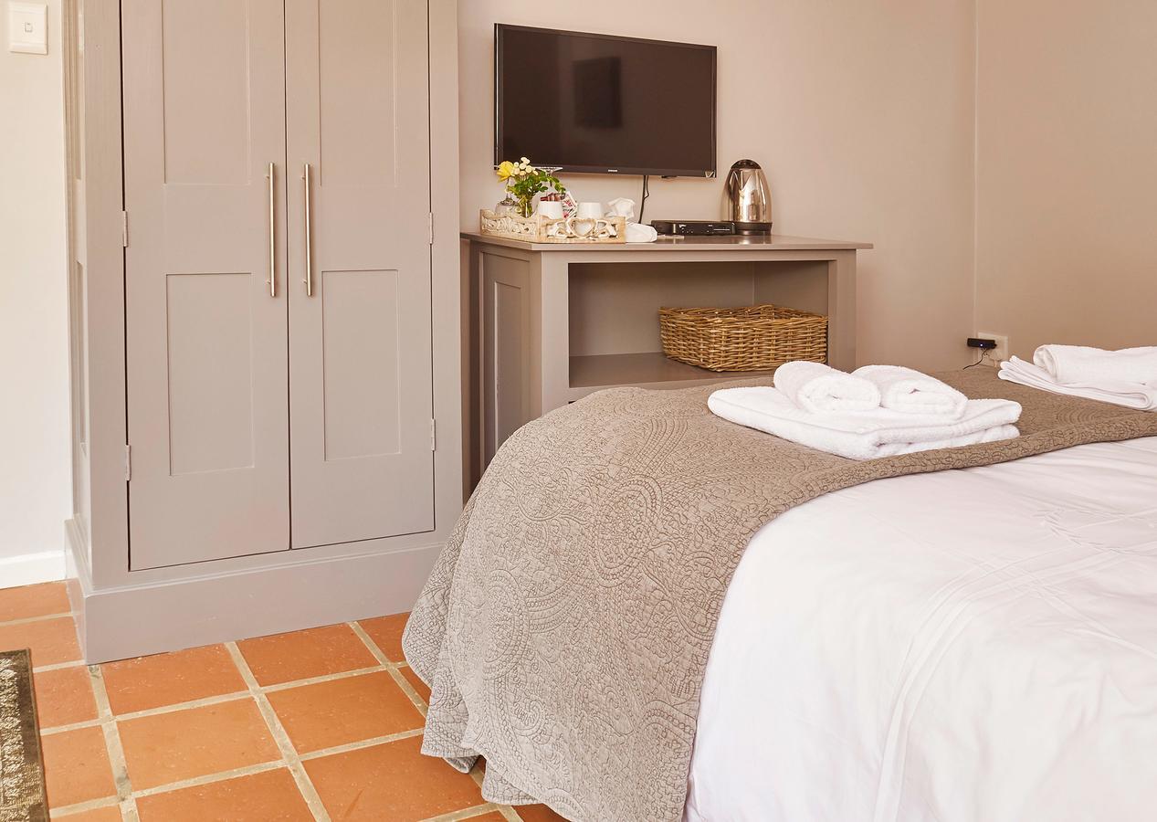Bed and Breakfast Highland Quarters Clarens Exteriér fotografie