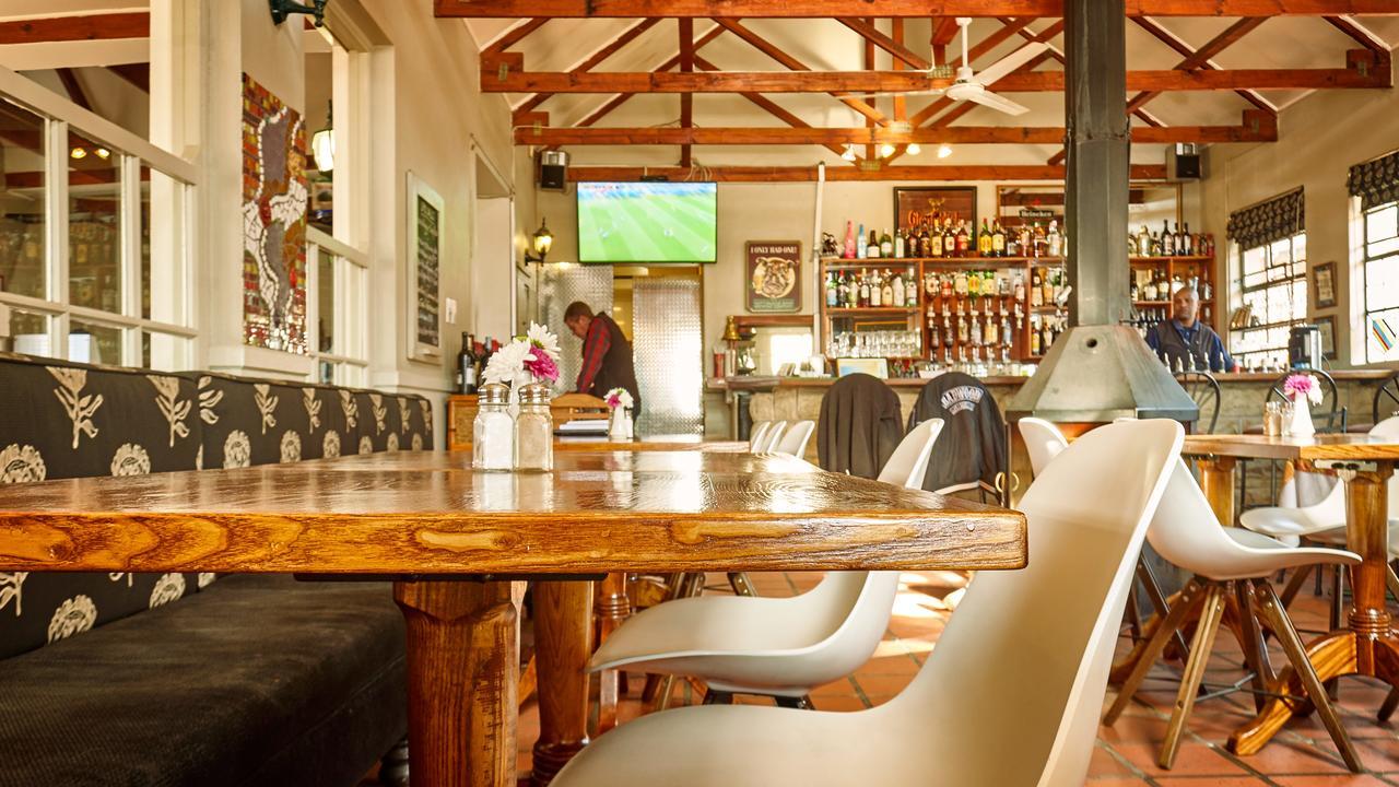 Bed and Breakfast Highland Quarters Clarens Exteriér fotografie