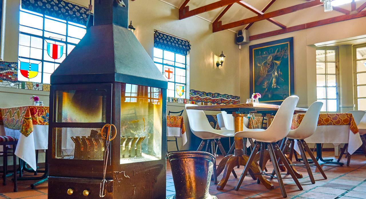 Bed and Breakfast Highland Quarters Clarens Exteriér fotografie