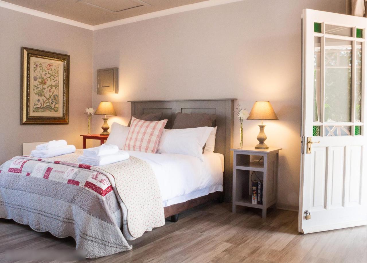 Bed and Breakfast Highland Quarters Clarens Exteriér fotografie