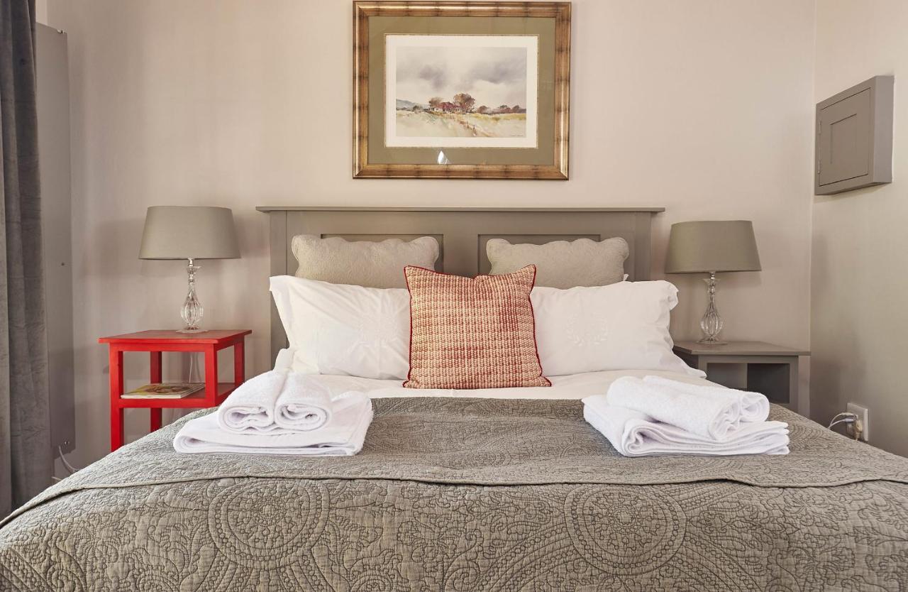 Bed and Breakfast Highland Quarters Clarens Exteriér fotografie