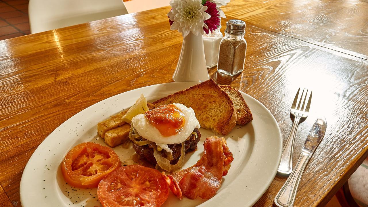 Bed and Breakfast Highland Quarters Clarens Exteriér fotografie