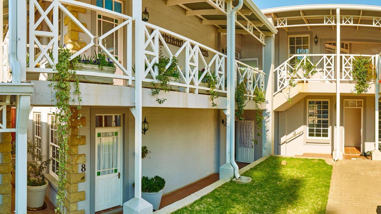 Bed and Breakfast Highland Quarters Clarens Exteriér fotografie