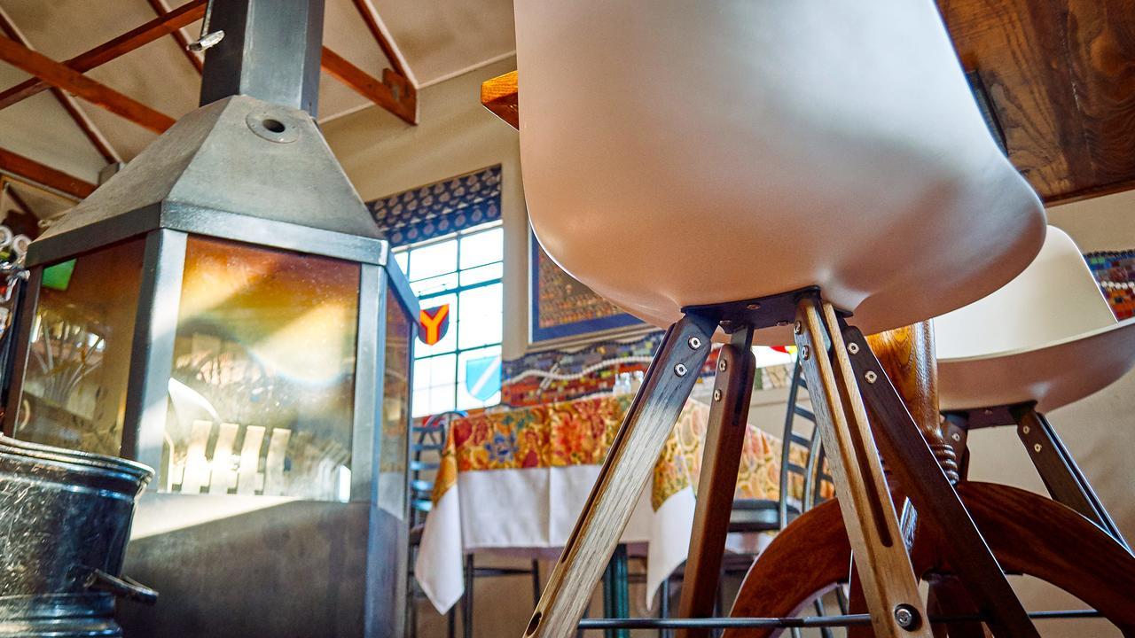 Bed and Breakfast Highland Quarters Clarens Exteriér fotografie