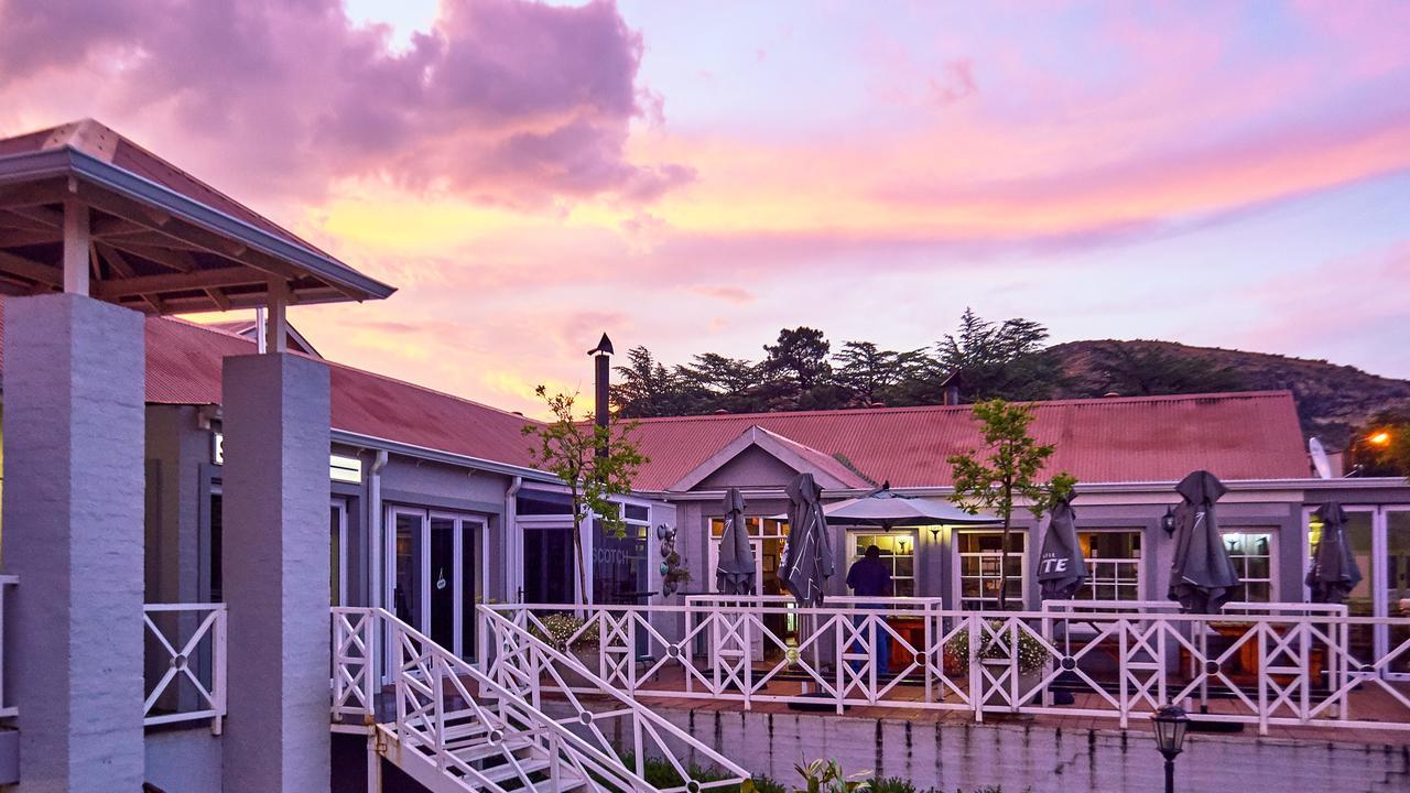 Bed and Breakfast Highland Quarters Clarens Exteriér fotografie
